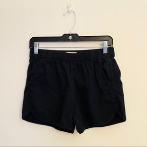 Madewell Black Shorts